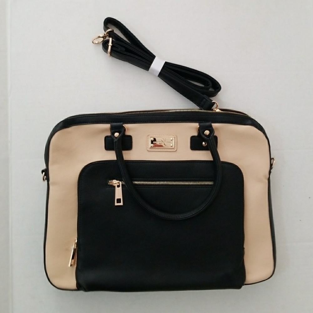 Sandy Lisa London Shoulder Bag